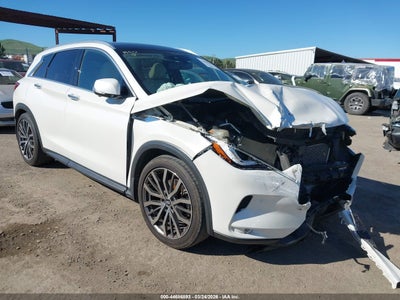 INFINITI QX50 2020