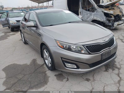 KIA OPTIMA 2015