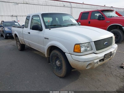 FORD RANGER 2001