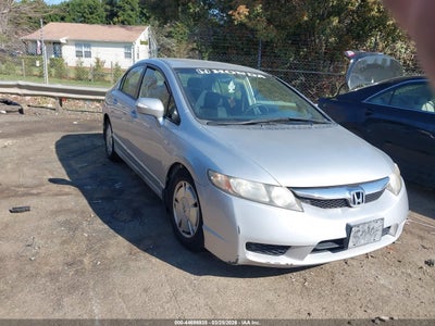 HONDA CIVIC HYBRID 2009