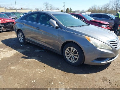 HYUNDAI SONATA 2011