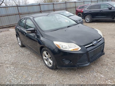 FORD FOCUS 2014