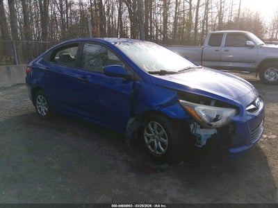 HYUNDAI ACCENT 2012