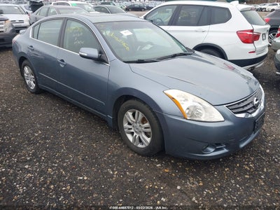 NISSAN ALTIMA 2011