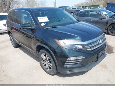 HONDA PILOT 2017