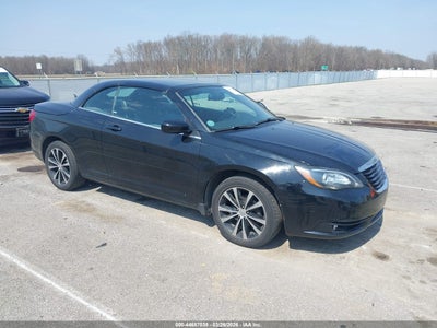 CHRYSLER 200 2014