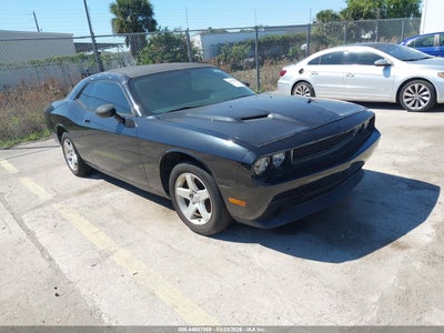DODGE CHALLENGER 2010