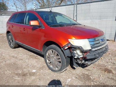 FORD EDGE 2008