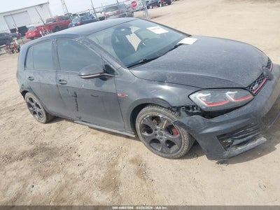 VOLKSWAGEN GOLF GTI 2015
