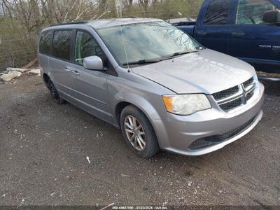 DODGE GRAND CARAVAN 2014