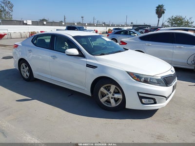 KIA OPTIMA 2015