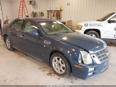 CADILLAC STS 2009