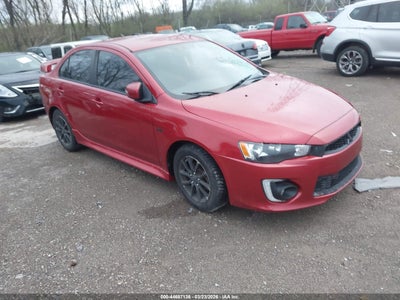 MITSUBISHI LANCER 2016
