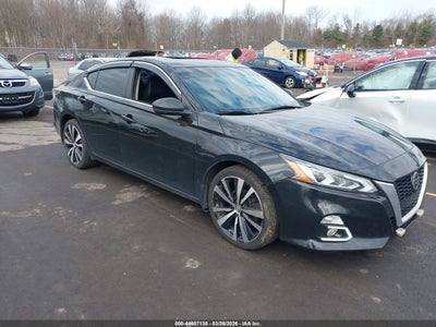 NISSAN ALTIMA 2019
