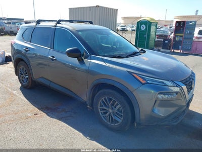 NISSAN ROGUE 2021