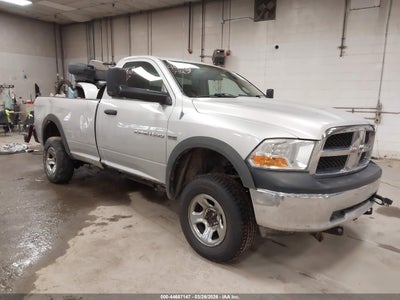 RAM 1500 2012