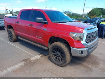 TOYOTA TUNDRA 2021