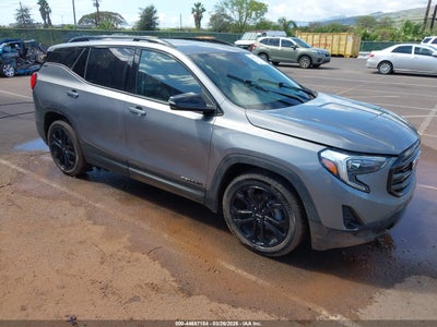 GMC TERRAIN 2021