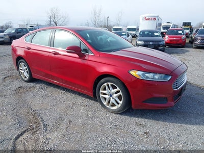 FORD FUSION 2014