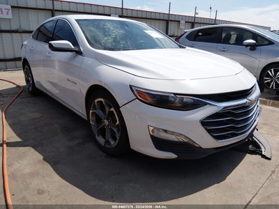 CHEVROLET MALIBU 2021