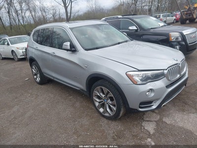 BMW X3 2016