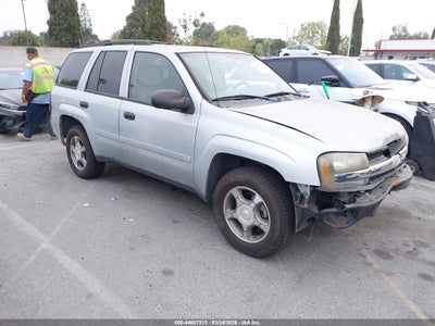 CHEVROLET TRAILBLAZER 2008