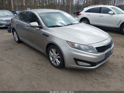 KIA OPTIMA 2013