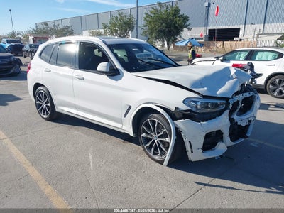 BMW X3 2019
