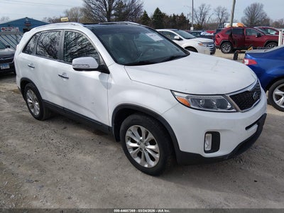 KIA SORENTO 2014