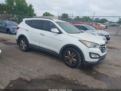HYUNDAI SANTA FE 2013