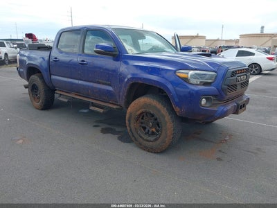 TOYOTA TACOMA 2023