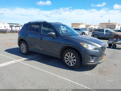 MAZDA CX-5 2016