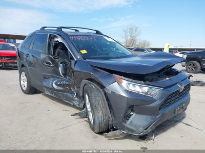 TOYOTA RAV4 2021