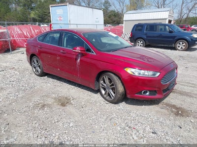 FORD FUSION 2013