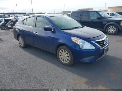 NISSAN VERSA 2019