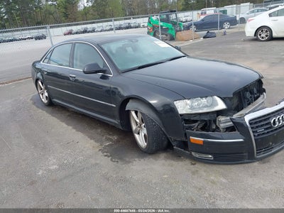 AUDI A8 L 2010