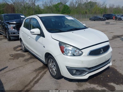 MITSUBISHI MIRAGE 2020