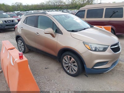 BUICK ENCORE 2018