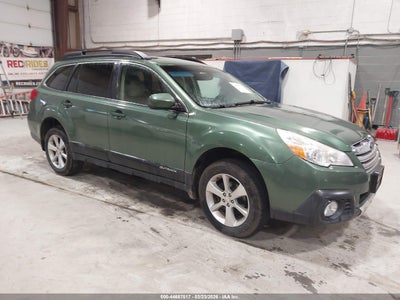 SUBARU OUTBACK 2014