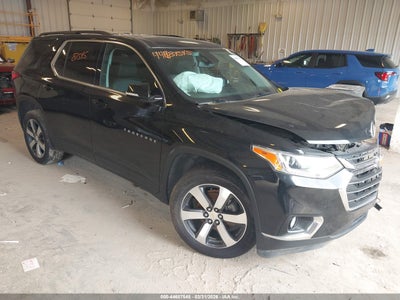 CHEVROLET TRAVERSE 2020