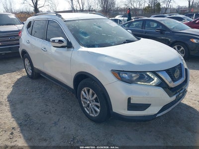 NISSAN ROGUE 2018