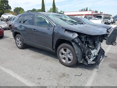 TOYOTA RAV4 HYBRID 2025