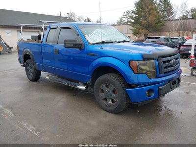 FORD F-150 2010