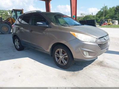 HYUNDAI TUCSON 2012