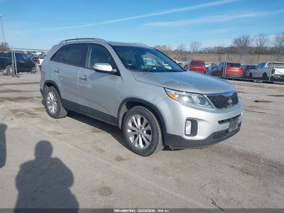 KIA SORENTO 2014