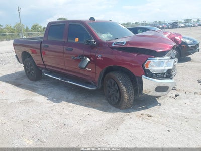 RAM 2500 2022