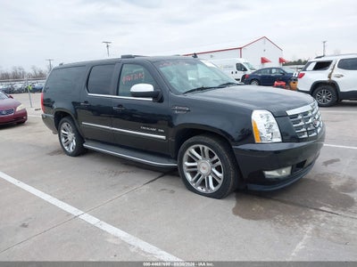 CADILLAC ESCALADE ESV 2012
