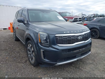 KIA TELLURIDE 2020