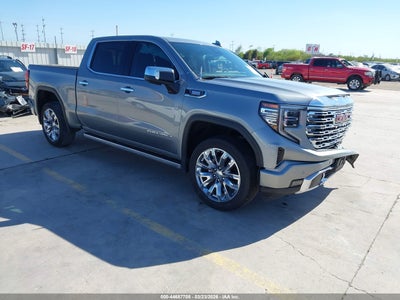 GMC SIERRA 1500 2023