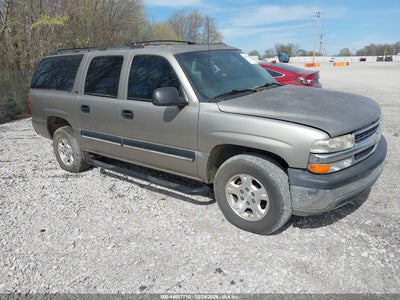 CHEVROLET SUBURBAN 1500 2001
